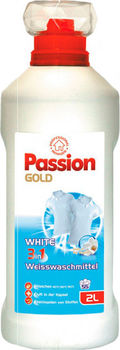 Гель для стирки  Passion Gold  2l 3in 1 Delicate с новой формулой 