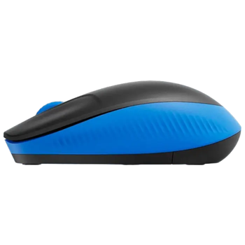 Mouse Wireless Logitech M190, Blue 