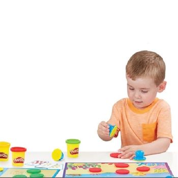 купить Play-Doh пластилин Цифры и числа в Кишинёве 