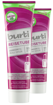 B2261-BURTI TRAVEL TUBE - Detergent cu Aloe Vera tub 150ml 