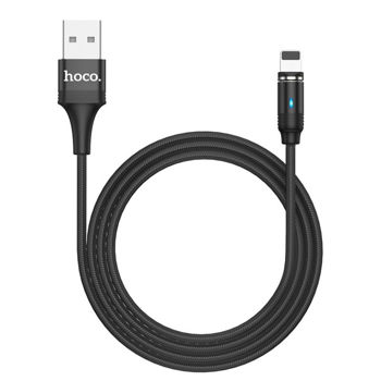 Hoco U76 Fresh magnetic charging cable for Lightning 