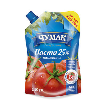 Tomat Chumak 140 gr 