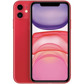 iPhone 11, 64Gb Red MD 