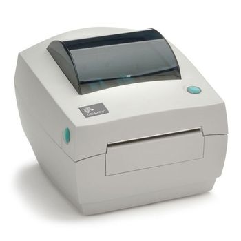 Принтер этикеток Zebra GC420D (57mm, USB, RS232) 