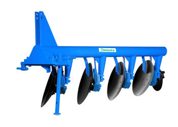 купить Плуг дисковый Solis 4-корпусной в Кишинёве 