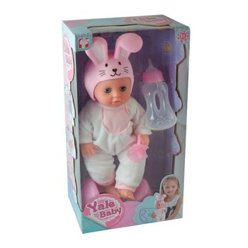 купить Yale baby Кукла 25 см в Кишинёве 