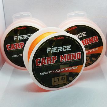 Fir KAIDA CARP MONO 0.30X1300 orang 