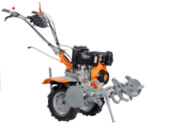 Cultivator diesel Kamoto DC7135E 