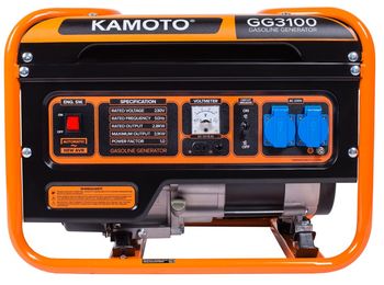 Электрогенератор Kamoto GG 3100 