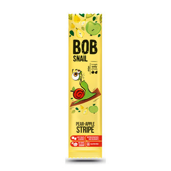 cumpără Bob Snail Dulciuri naturale măr,pere 14g în Chișinău 