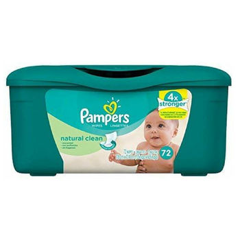 cumpără Pampers Baby Wipes Box N72 în Chișinău 