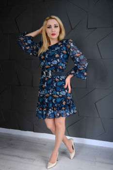 Платье Simona ID 9673