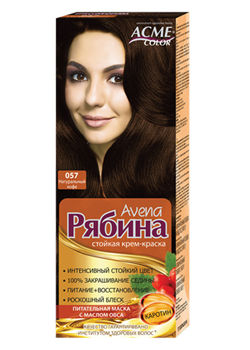 Краска для волос Рябина INTENSE 057 100мл 
