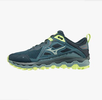 купить Кроссовки для бега по пересечённой местности  Mizuno Wave Mujin 8 J1GJ2170 27 в Кишинёве 