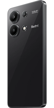 Xiaomi Redmi Note 13 4G 6/128Gb, Midnight Black 