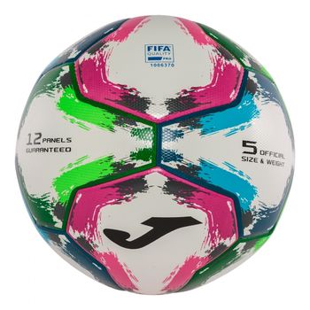 Футбольный мяч Joma - GIOCO II Белый 