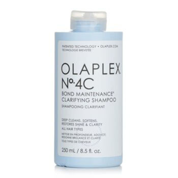 OLAPLEX BOND CLARIFYING SHAMPOO NO4C 250ML