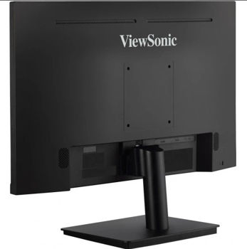 купить 23.8" VIEWSONIC VA LED VA2406-H Black (4ms, 5000:1, 250cd, 1920x1080, 178°/178°, VGA, HDMI, Refresh Rate 75Hz, VESA) в Кишинёве 