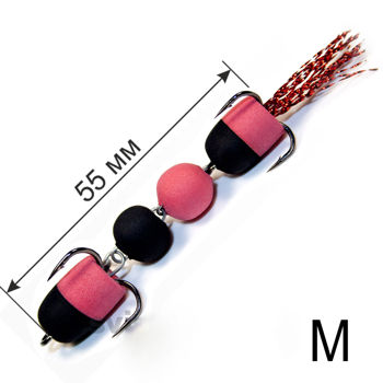 Mandula M-55mm (107 color) 