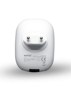 купить NETIS E1+ (1 LAN PORT) 300 Mbps Wireless Extender в Кишинёве 