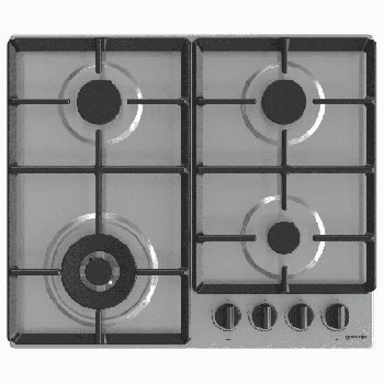 BinHob/gas Gorenje GW 641 EBX 