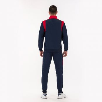 СПОРТИВНЫЙ КОСТЮМ JOMA - CHAMPION V DARK NAVY-RED 