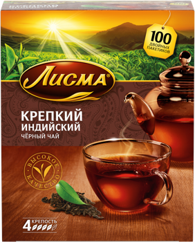 Lisma Крепкий 100п 