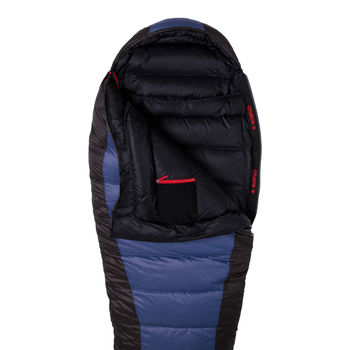 купить Спальный мешок Warmpeace Down Sleeping Bag Viking 600, 180 cm, -28, 4426 в Кишинёве 