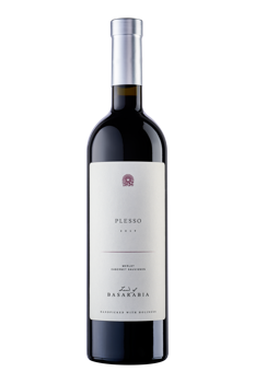 Land of Basarabia Plesso, Merlot, Cabernet Sauvignon,  красное сухое,  0.75Л 