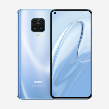 купить Xiaomi Redmi Note 9s в Кишинёве 