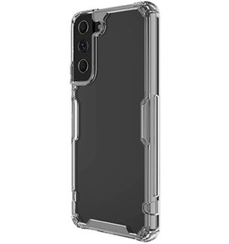 Nillkin SAM. Gal. S22+, Nature Pro, Transparent 