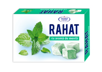 LokumTurkish delight Mint 140g 