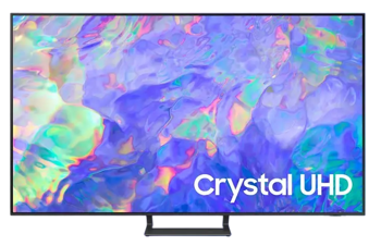 Телевизор 55" LED SMART TV Samsung UE55CU8500UXUA, 3840x2160 4K UHD, Tizen, Gray 