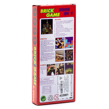Игрушка "Tetris" 432001 (6540) 