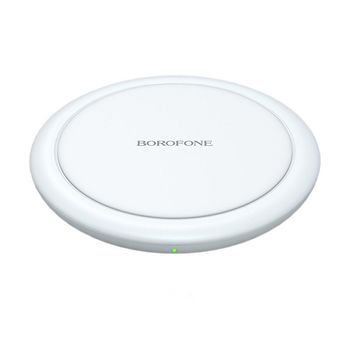 Беспроводная зарядка Borofone BQ6 Boon (15W) [White] 