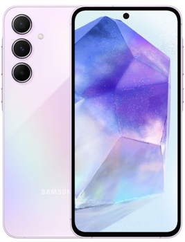 Samsung Galaxy A55 8/128Gb, Lilac 