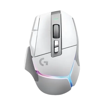 Wireless Gaming Mouse Logitech G502 X Plus, Alb 