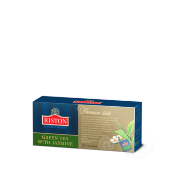 Riston Green Tea Jasmine 25p 