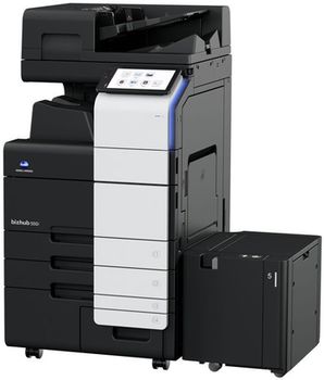 MFP (A3, b/w) Konica Minolta bizhub 550i 