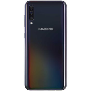 Samsung Galaxy A50 2019 4/128Gb Duos (SM-A505), Black 