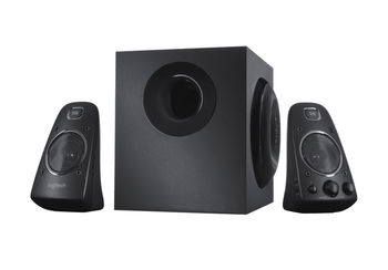 Speakers Logitech Z623, 2.1/200W RMS, THX Certified 