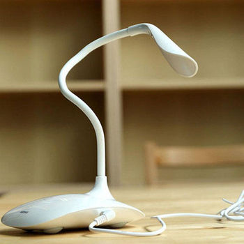 Remax LED Eye lamp Dawn, RL-E195, Plywood, White 