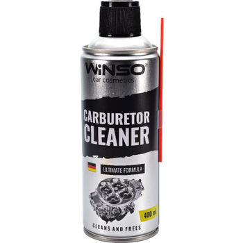 WINSO Carburator Cleaner 400ml 820110 