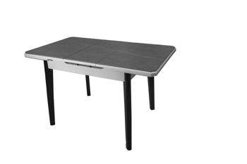 Masa extensibila DT A58 grey 0.9m x 0.7m +0.3m 