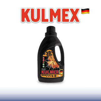 KULMEX - Gel de rufe - Black, 1L 