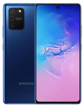 Samsung Galaxy S10 Lite Duos 6/128Gb (G770), Blue 