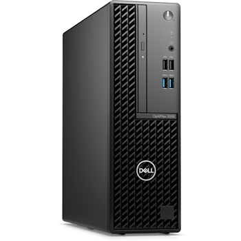 Desktop PC DELL OptiPlex 3000 SFF / Intel Core i5 / 8GB / 256GB SSD / DVD / Win11Pro / Black 