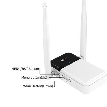 купить TOTOLINK EX1200L DUAL BAND EXTENDER в Кишинёве 