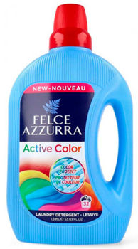 купить Гель для стирки "Active Color" Felce Azzurra (1,59 л.) 09592 в Кишинёве 