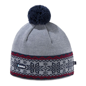 купить Шапка Kama Alpine Beanie, MW, inside Tecnopile fleece band, A116 в Кишинёве 